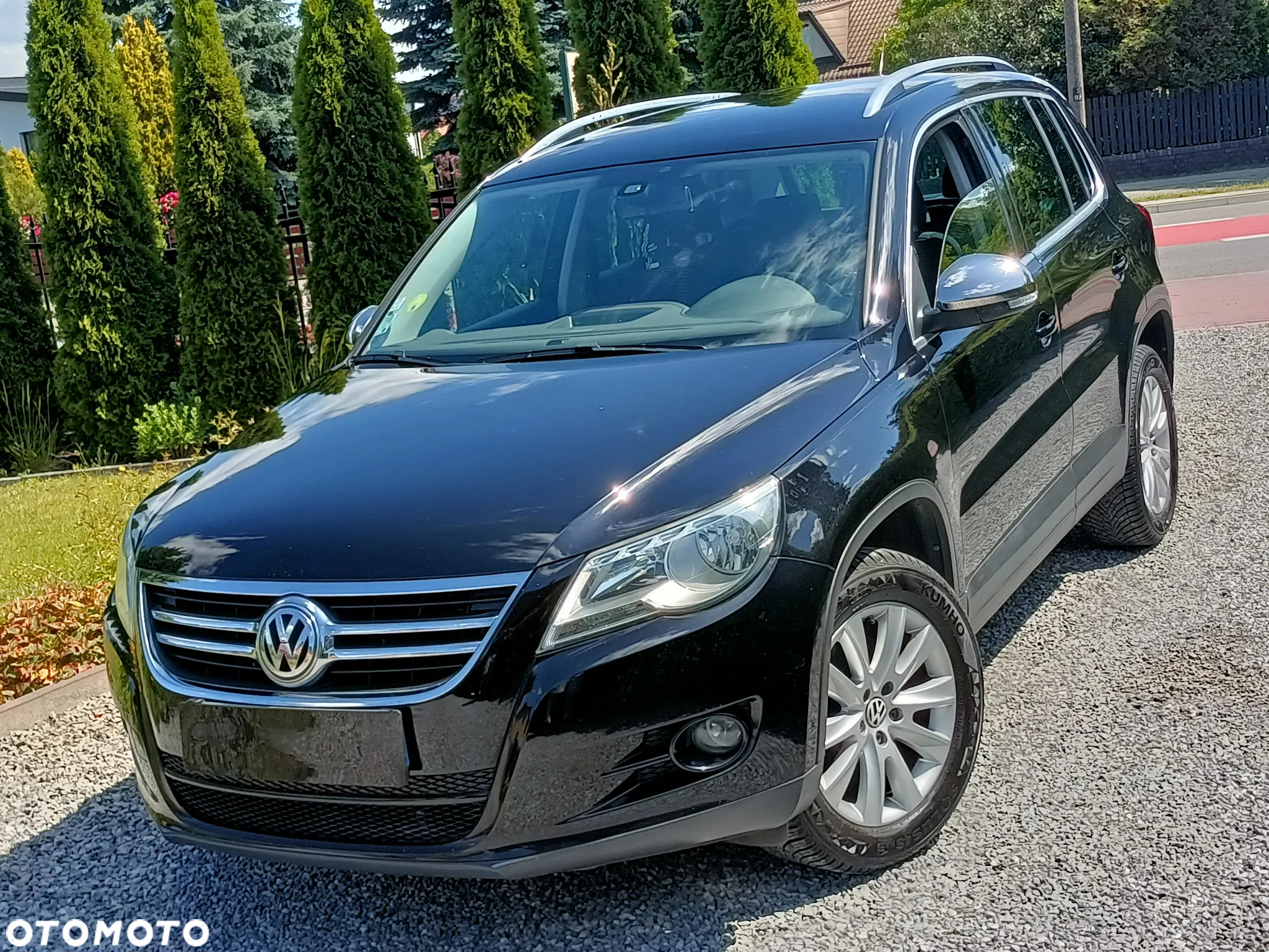 Volkswagen Tiguan - 2
