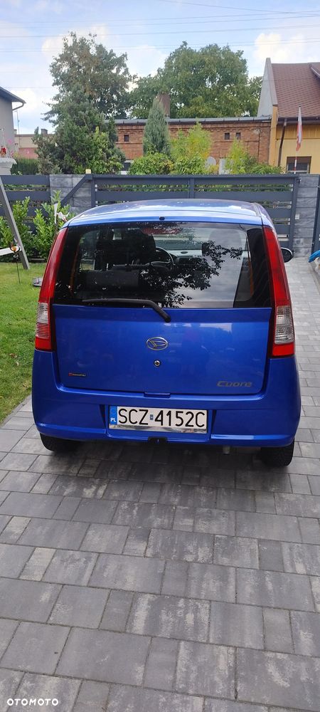 Daihatsu Cuore 1.0 Plus - 4