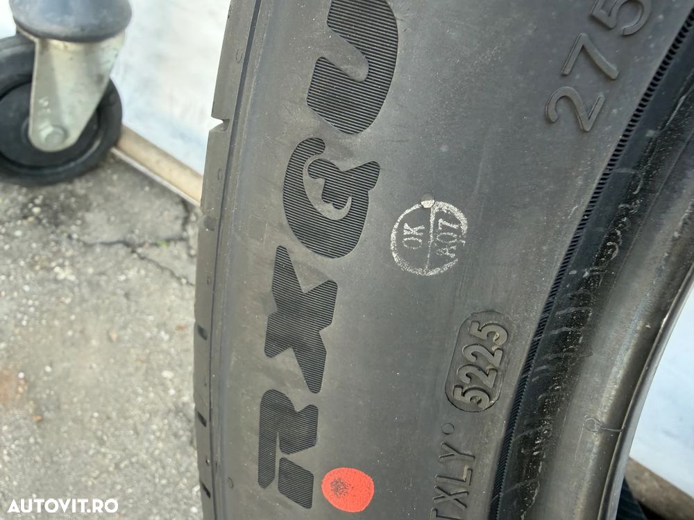 4 anvelope vara 275-45-21 si 315-40-21 Mercedes GLE Mercedes GLS BMW XM Mercedes GLE Coupe Cauciucuri 275-45-21 - 315-40-21 vara - 6