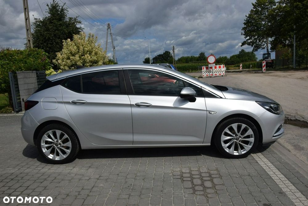Opel Astra 1.0 Turbo Start/Stop Edition - 10