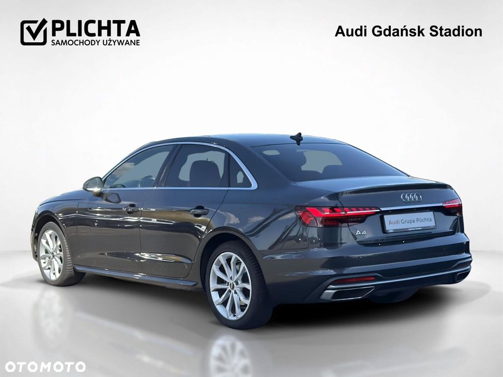 Audi A4 Limousine 35 TFSI mHEV Advanced S tronic - 3