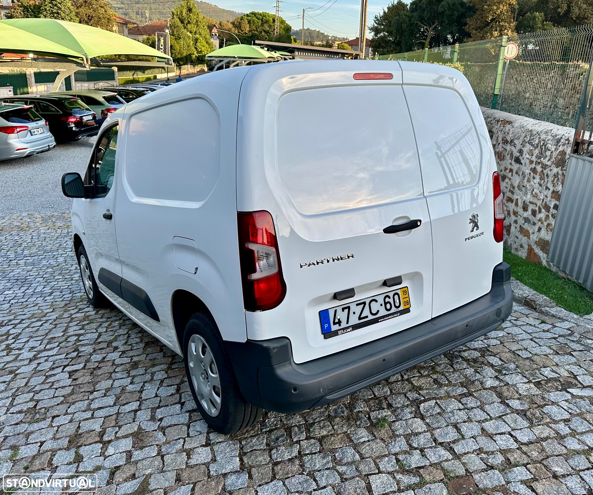 Peugeot Partner - 13
