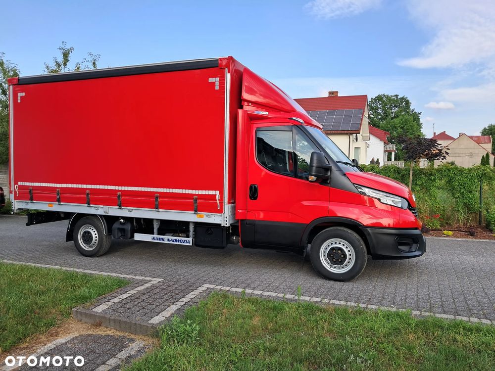 Iveco 35S18 WINDA 8-PALET SALON POLSKA - 2
