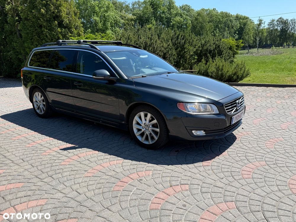 Volvo V70 D2 Geartronic Powershift Kinetic - 3