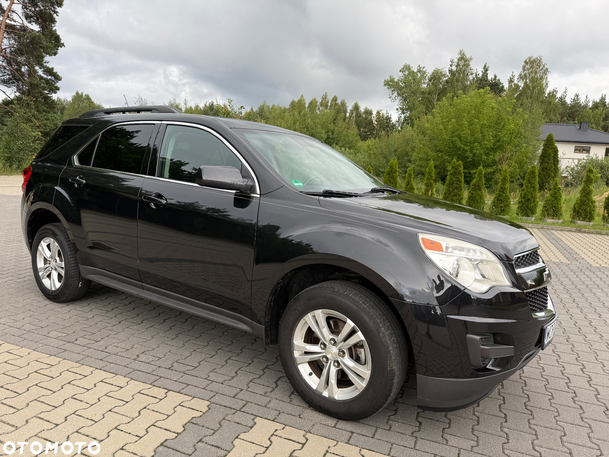 Chevrolet Equinox 2.4 LS - 3