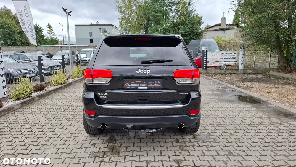 Jeep Grand Cherokee 3.6 V6 Pentastar 4WD Automatik Limited - 28
