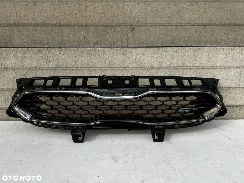 KIA Ceed CEE'D III 3 GT GT-LINE 2018- ATRAPA GRILL 86350-J7900 ORYGINAŁ