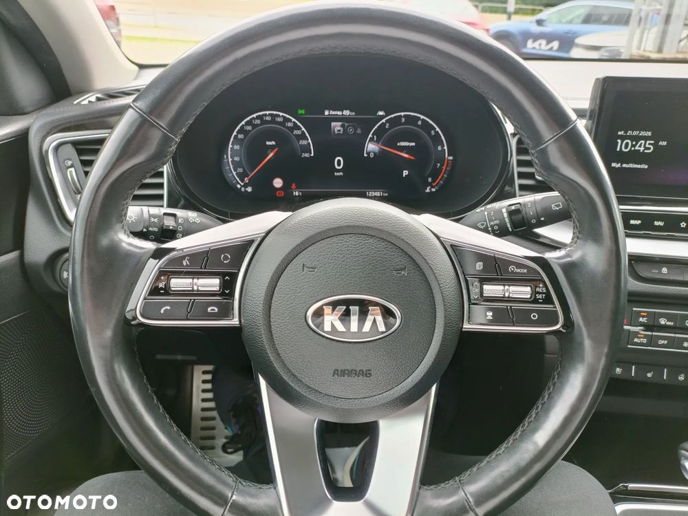 Kia XCeed 1.5 T-GDI XL DCT - 17