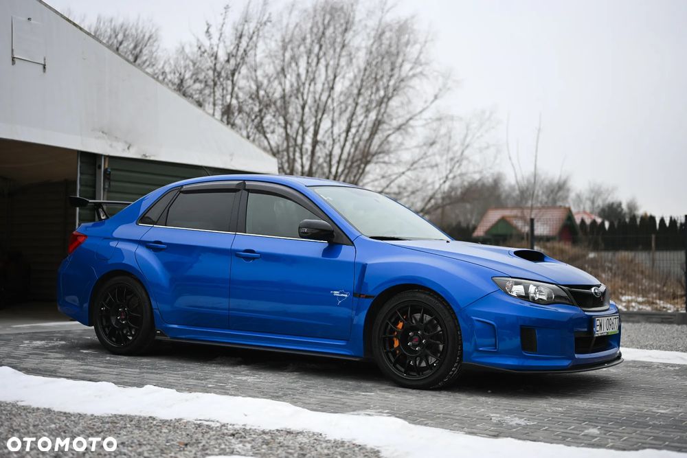 Subaru Impreza STI - 1