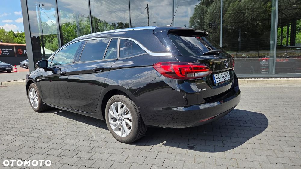 Opel Astra 1.5 D Start/Stop Business Elegance - 6
