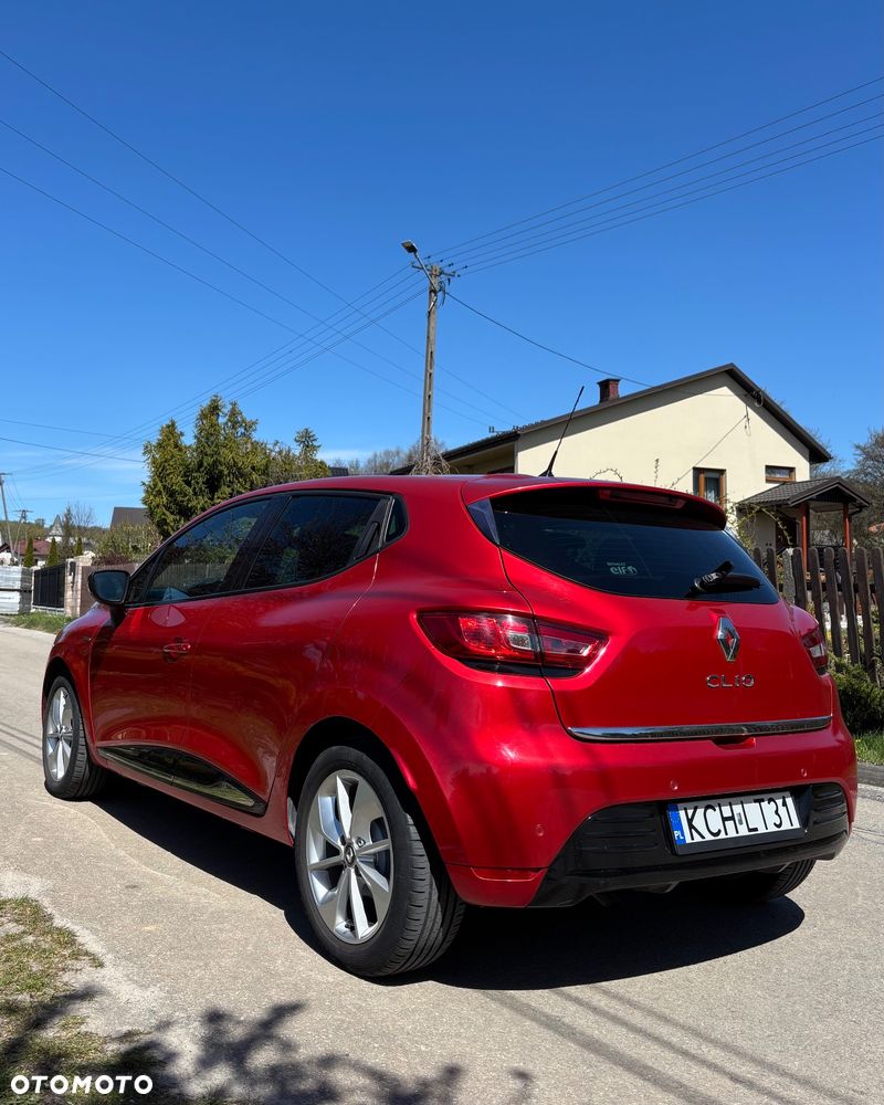 Renault Clio 1.2 16V Limited - 3