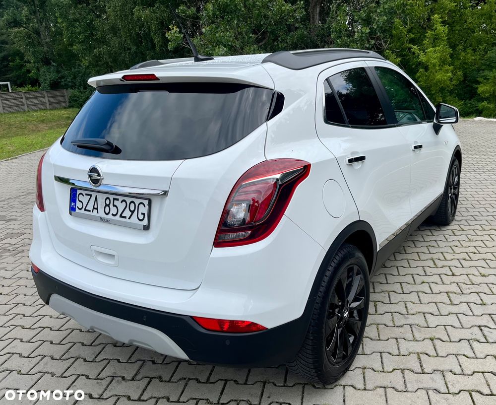 Opel Mokka 1.6 CDTI Automatik Innovation - 8