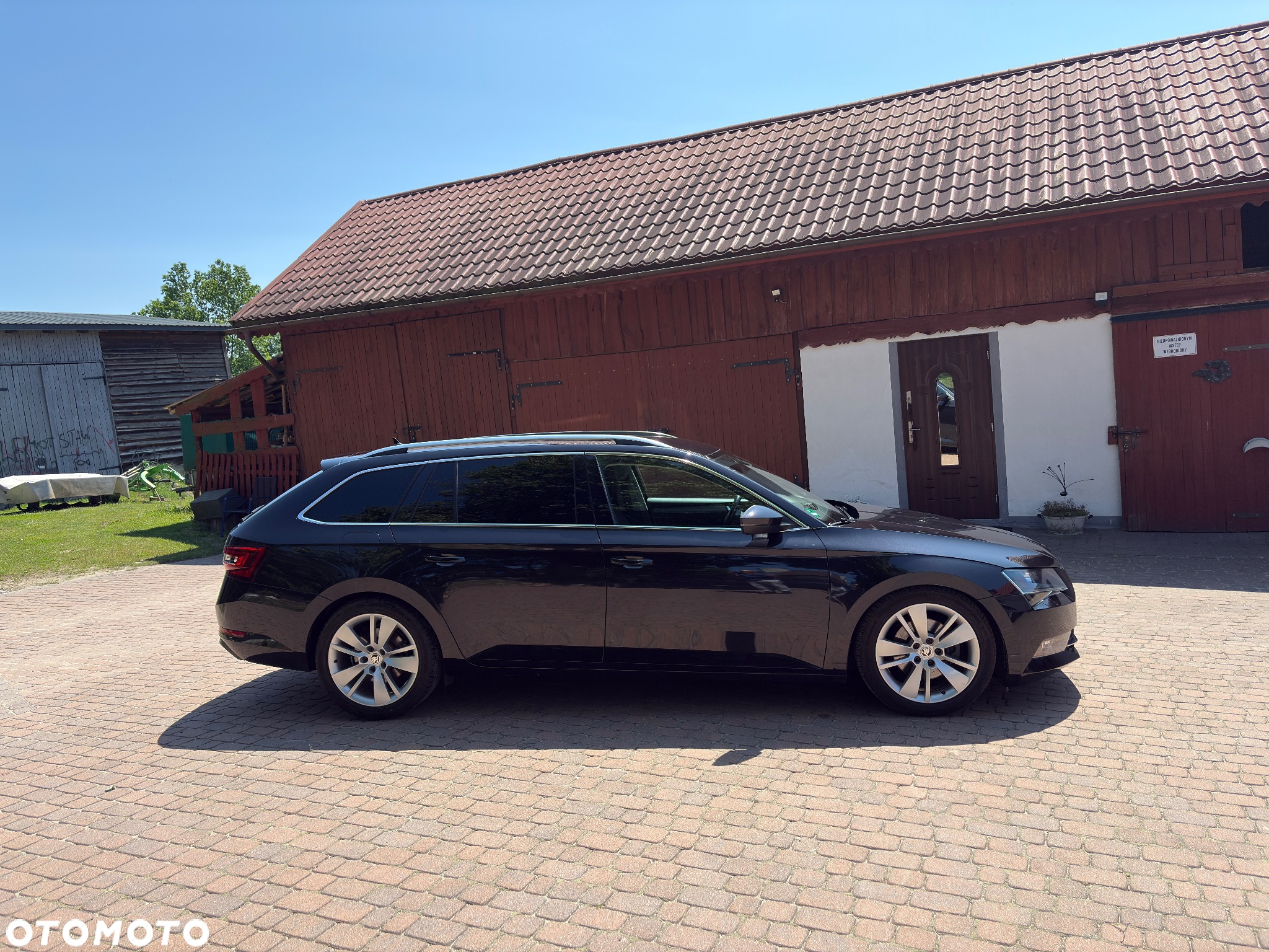 Skoda Superb 1.4 TSI ACT Sportline DSG - 2