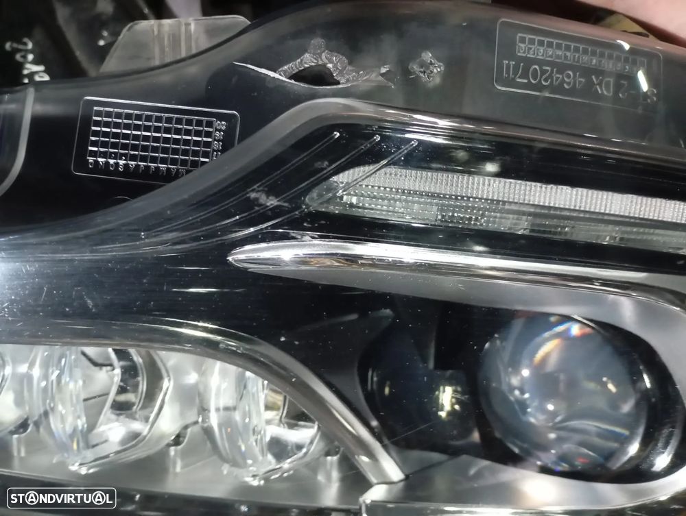 CITROEN DS4 FAROL LED DIREITO - FF618 - 6
