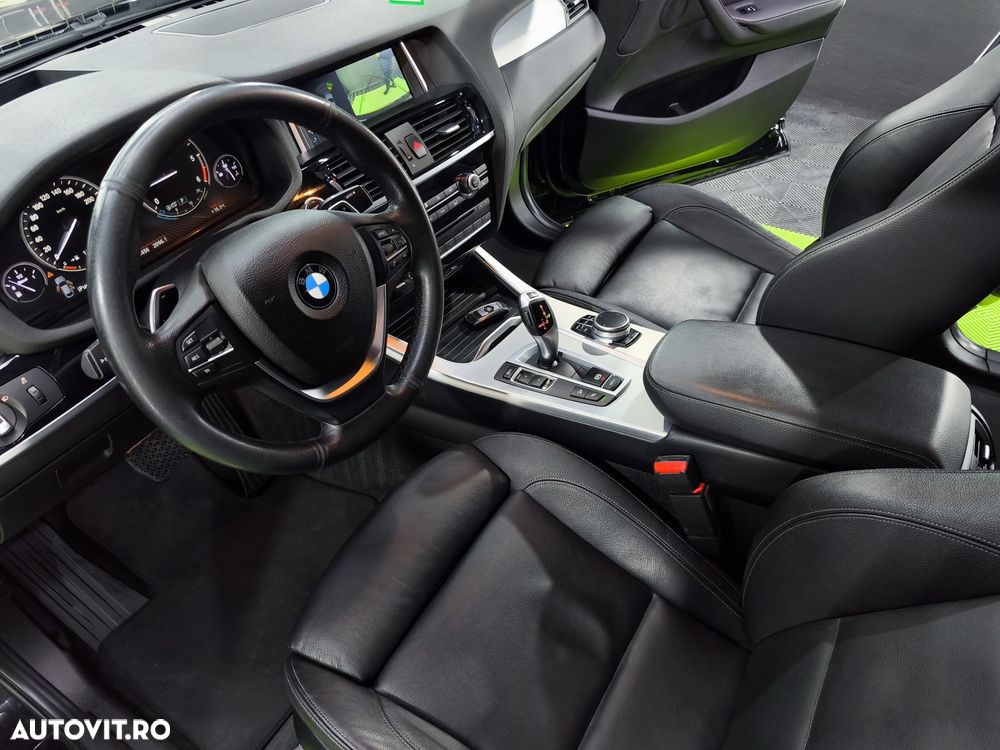 BMW X4 xDrive20d Aut. xLine - 25