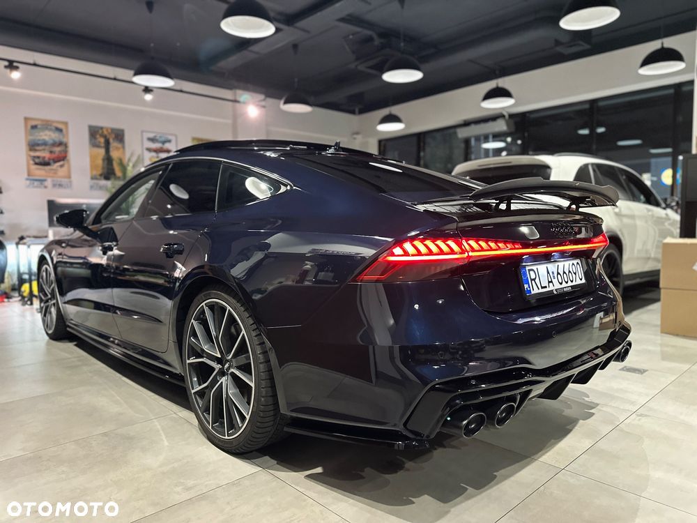 Audi A7 Sportback 55 TFSI quattro S tronic - 5