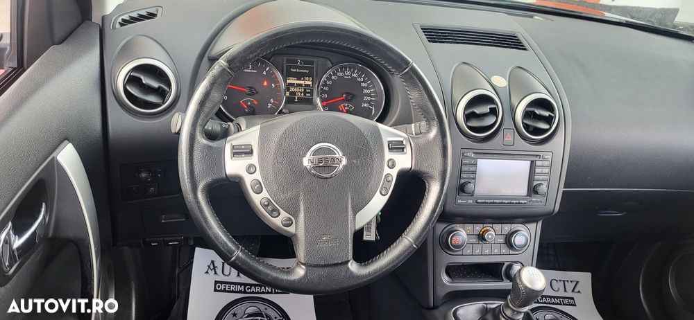 Nissan Qashqai 1.5 DCI TEKNA - 20