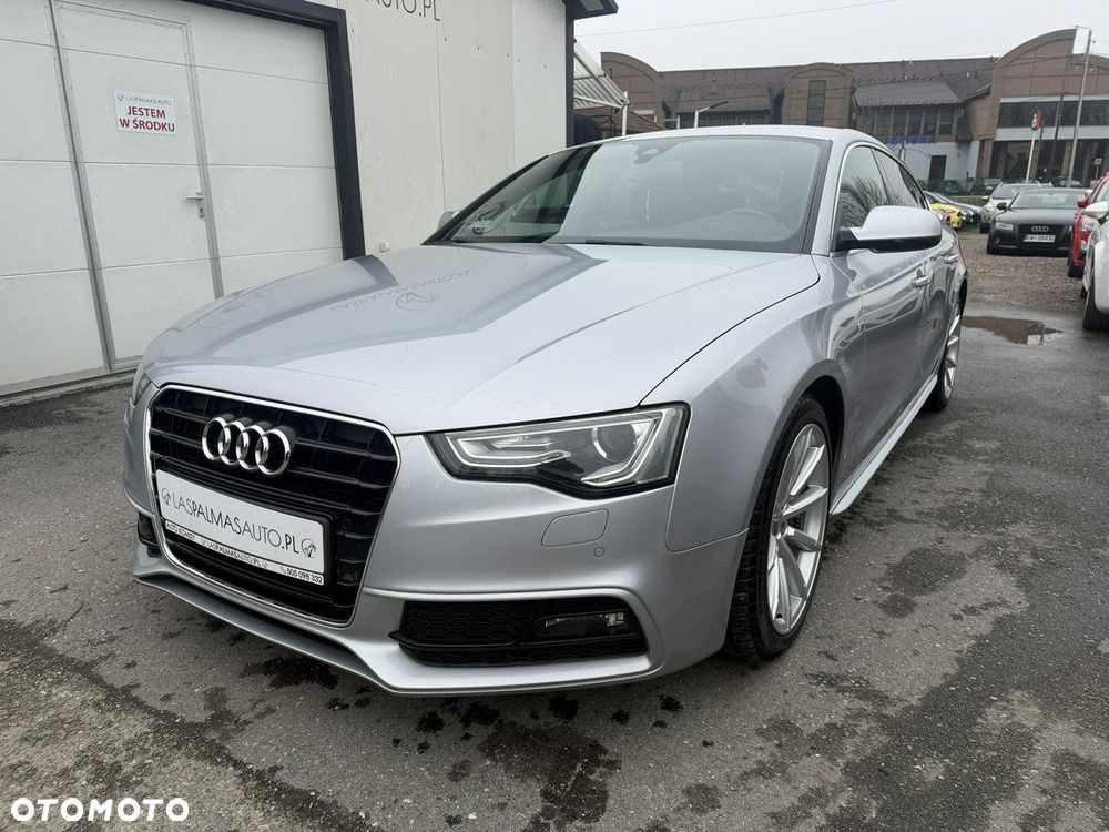 Audi A5 Sportback - 1