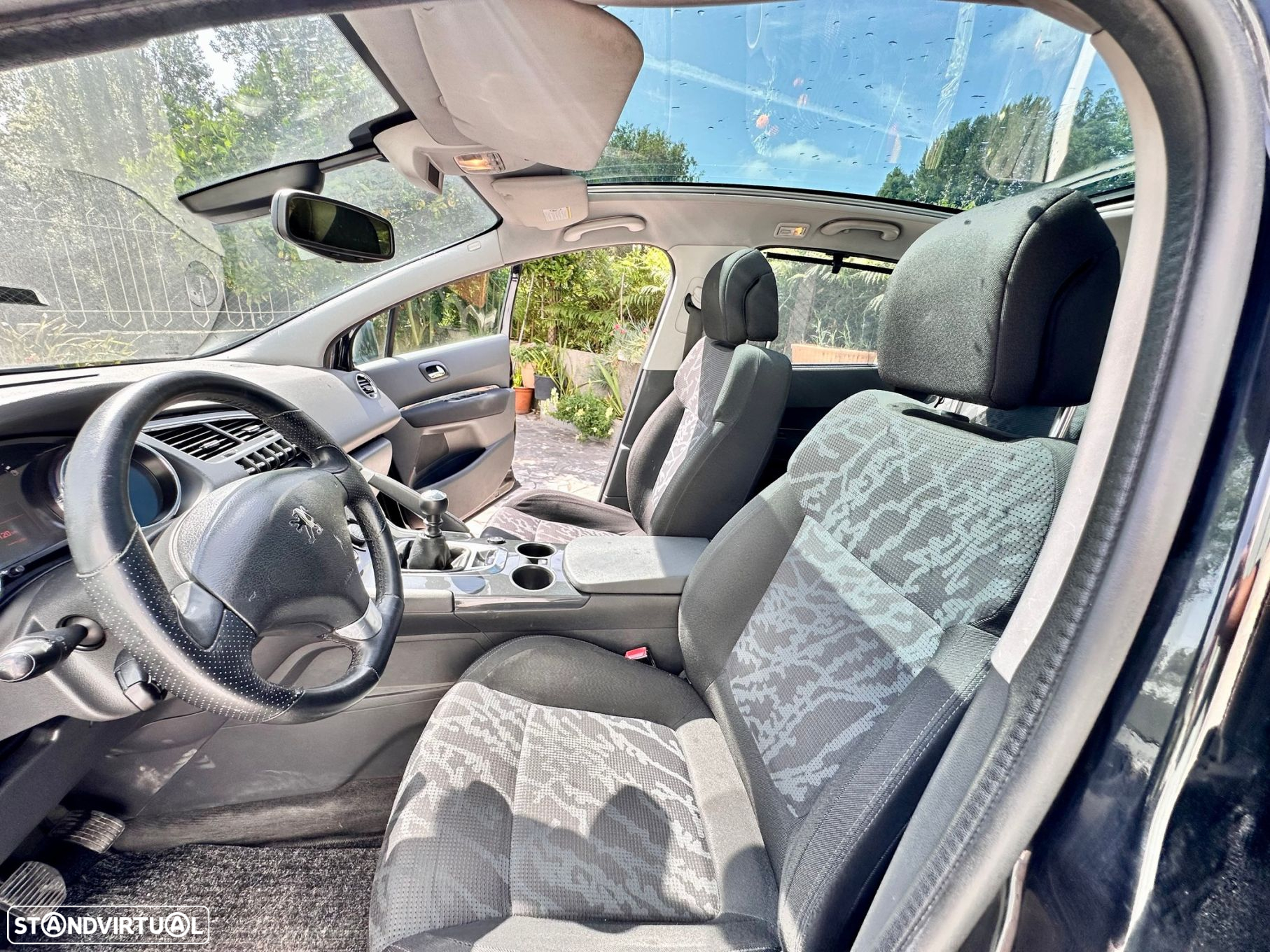 Peugeot 3008 1.6 HDi Sport - 12