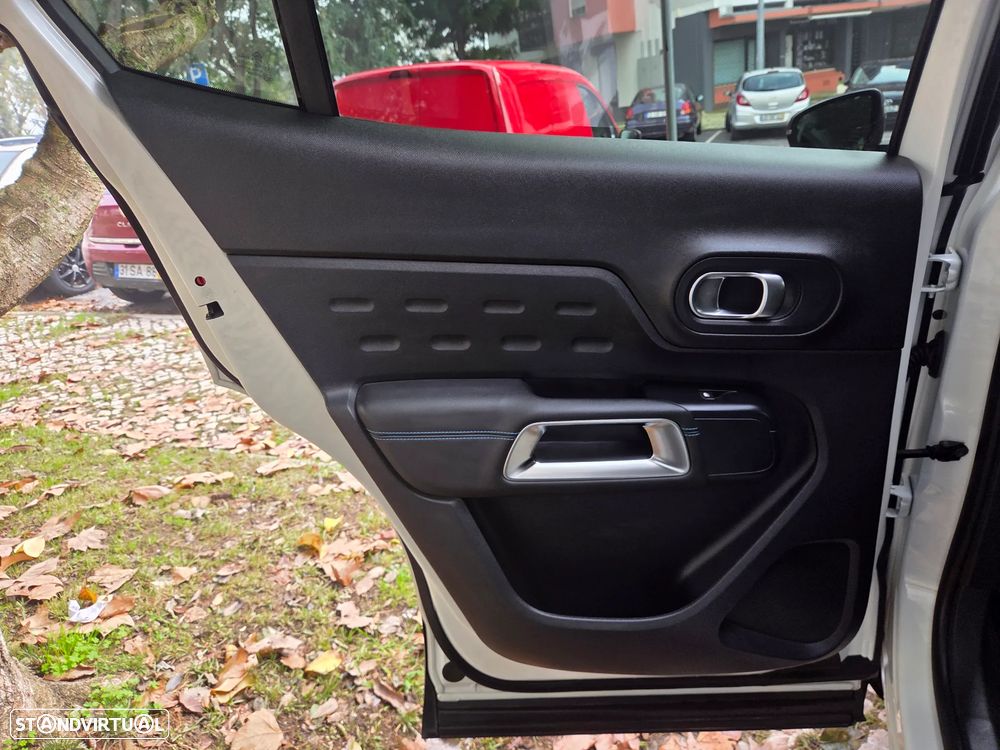 Citroën C5 Aircross 1.2 PureTech Shine EAT8 - 21