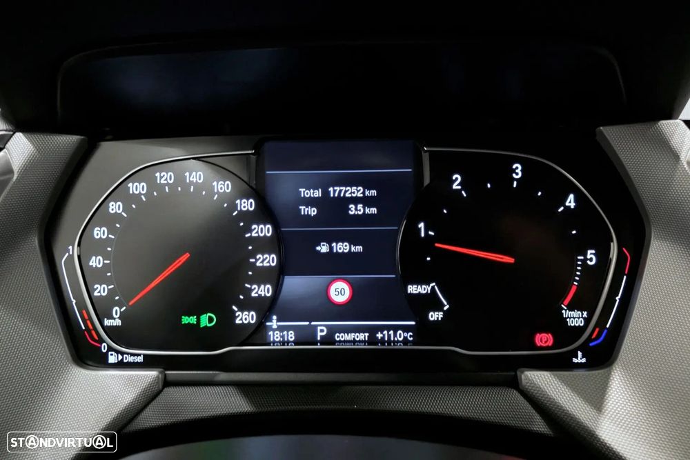 BMW 118 d Line Sport Auto - 18