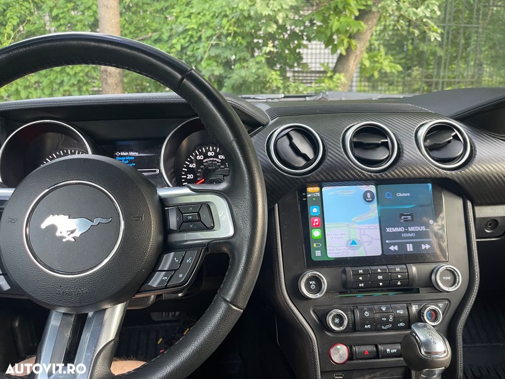 Ford Mustang 2.3 EcoBoost Aut. - 18