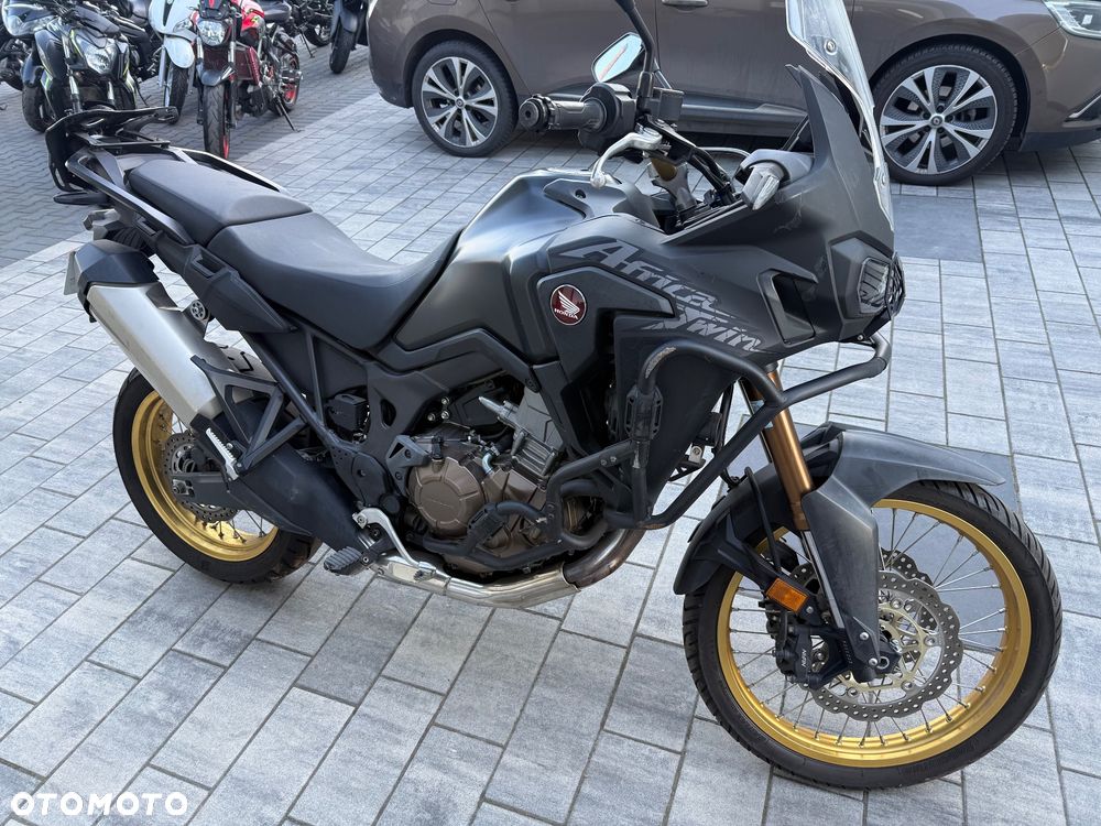 Honda CRF
