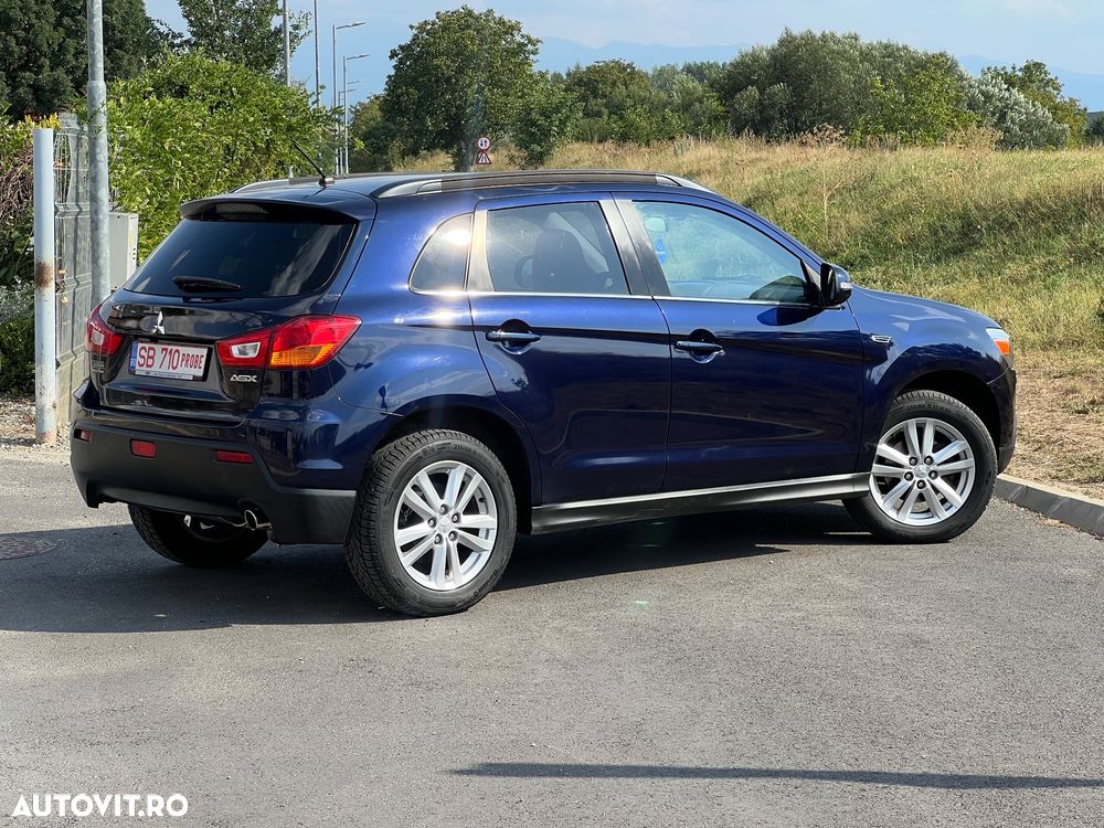 Mitsubishi ASX 1.8 DI-D 4WD Intense - 2