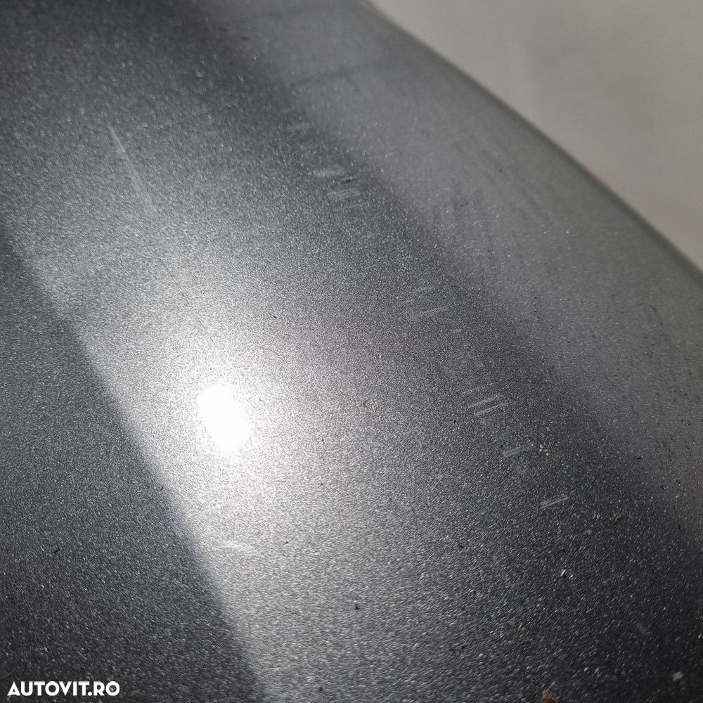 Aripa Dreapta Fata Nissan Juke 2010 - 2014 4 Usi Gun Metallic Kad (1507) - 2