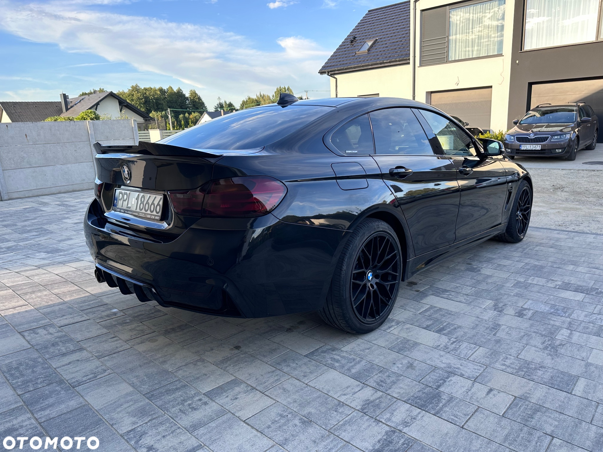 BMW Seria 4 430d Gran Coupe xDrive M Sport - 7