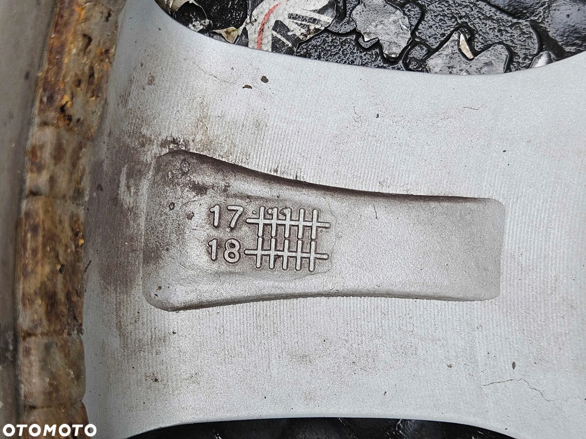 Alu Felga Alufelga Kolo Felgi 2szt R16 5x112 7J ET45 Audi VW Skoda Seat - 18