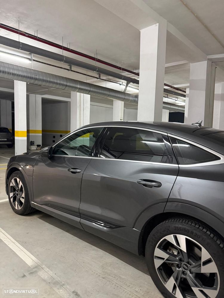 Audi e-tron 55 quattro S line - 4