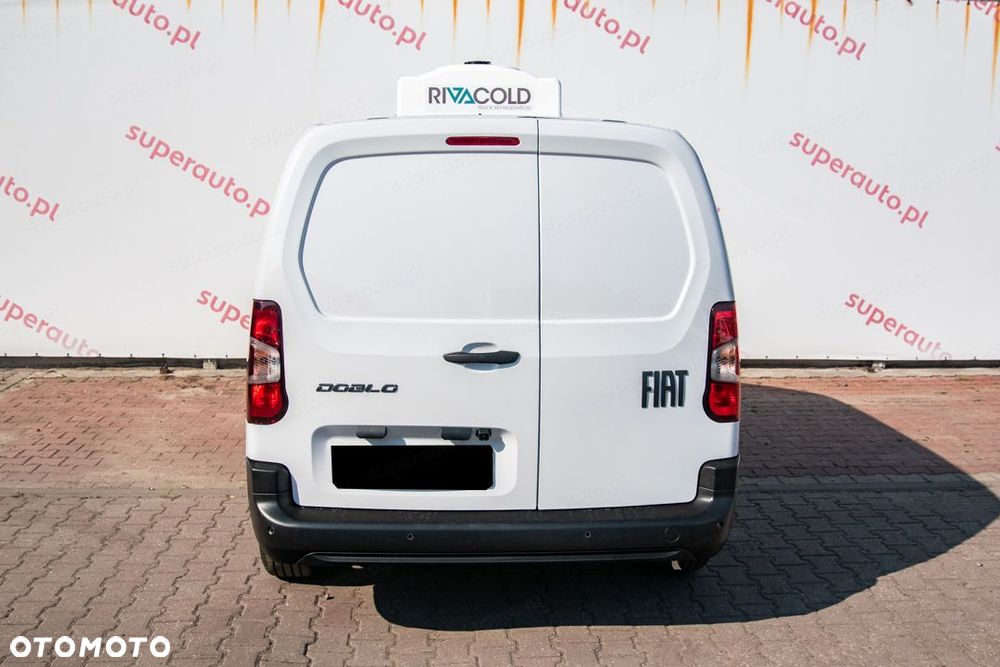 Fiat Doblo Cargo/Van XL L2H1 Zabudowa Izotermiczna 1.5 100KM - 8