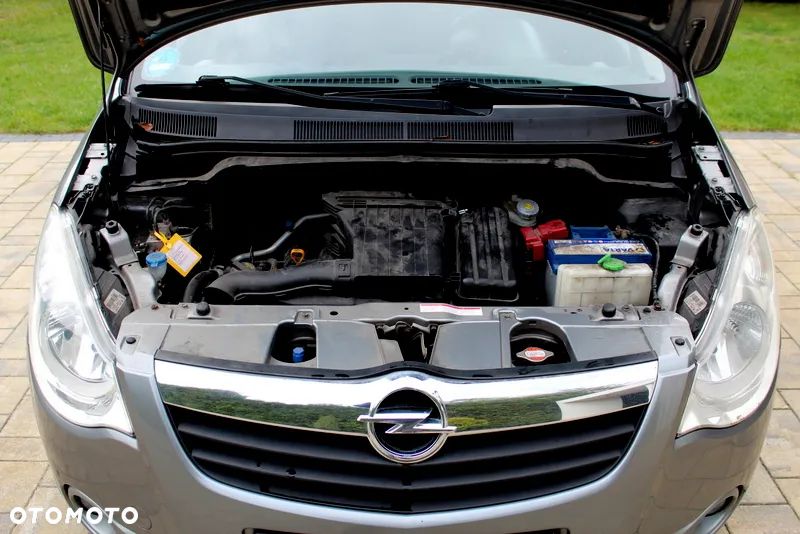 Opel Agila 1.2 Edition - 26