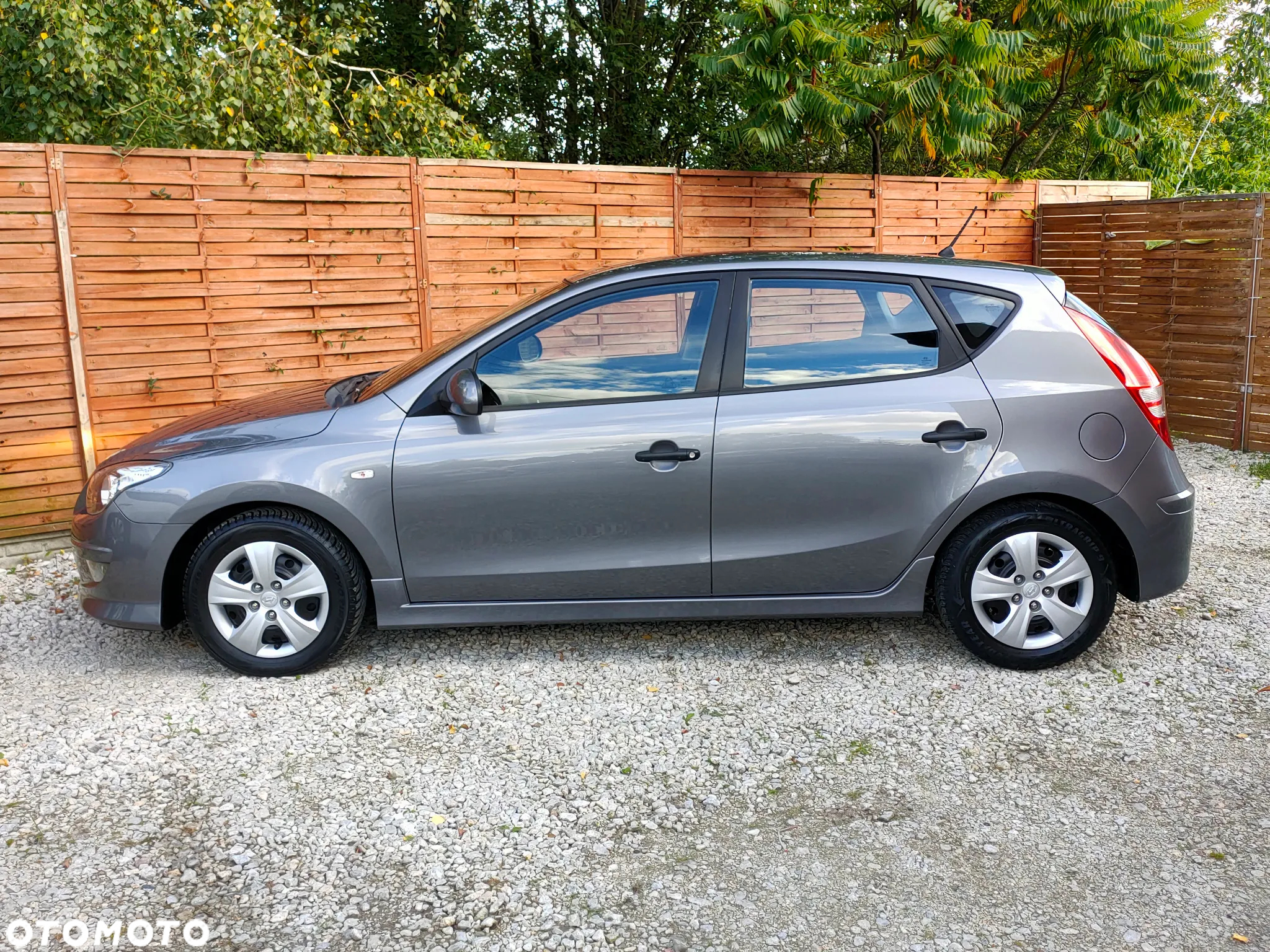 Hyundai i30 1.4 blue Comfort - 12