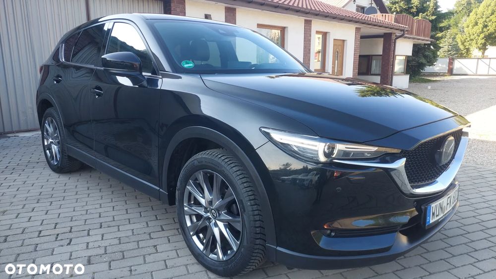 Mazda CX-5 2.5 Exclusive-Line AWD - 22