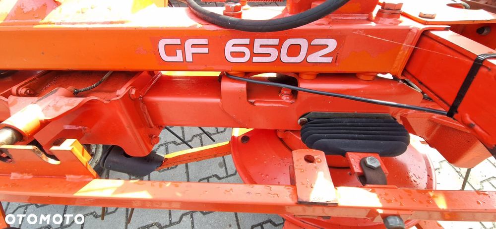 Kuhn GF 6502 6-cio karuzelowa 6,5M Pierwszy właściciel Jak nowa - 21