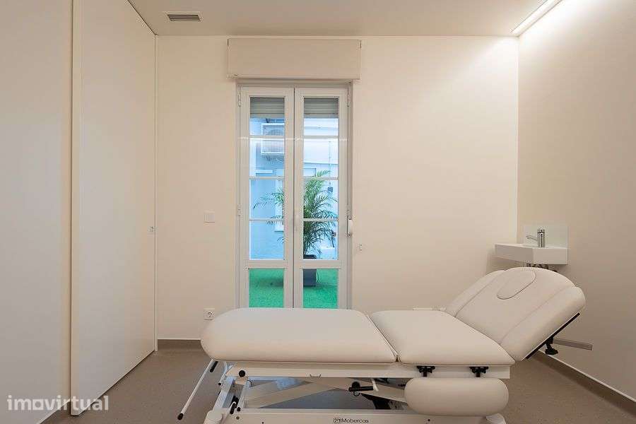 Salas Clínica Profissionais de Saúde | Av Liberdade | desde 55€/dia - Grande imagem: 4/6