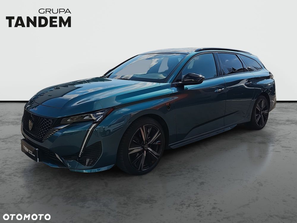 Peugeot 308 1.2 PureTech GPF GT Pack S&S EAT8 - 1