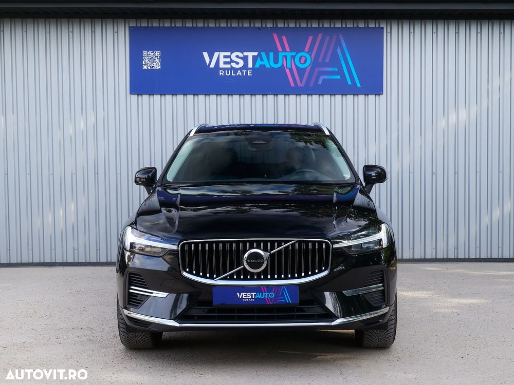 VOLVO XC60 2021 — imagine 9