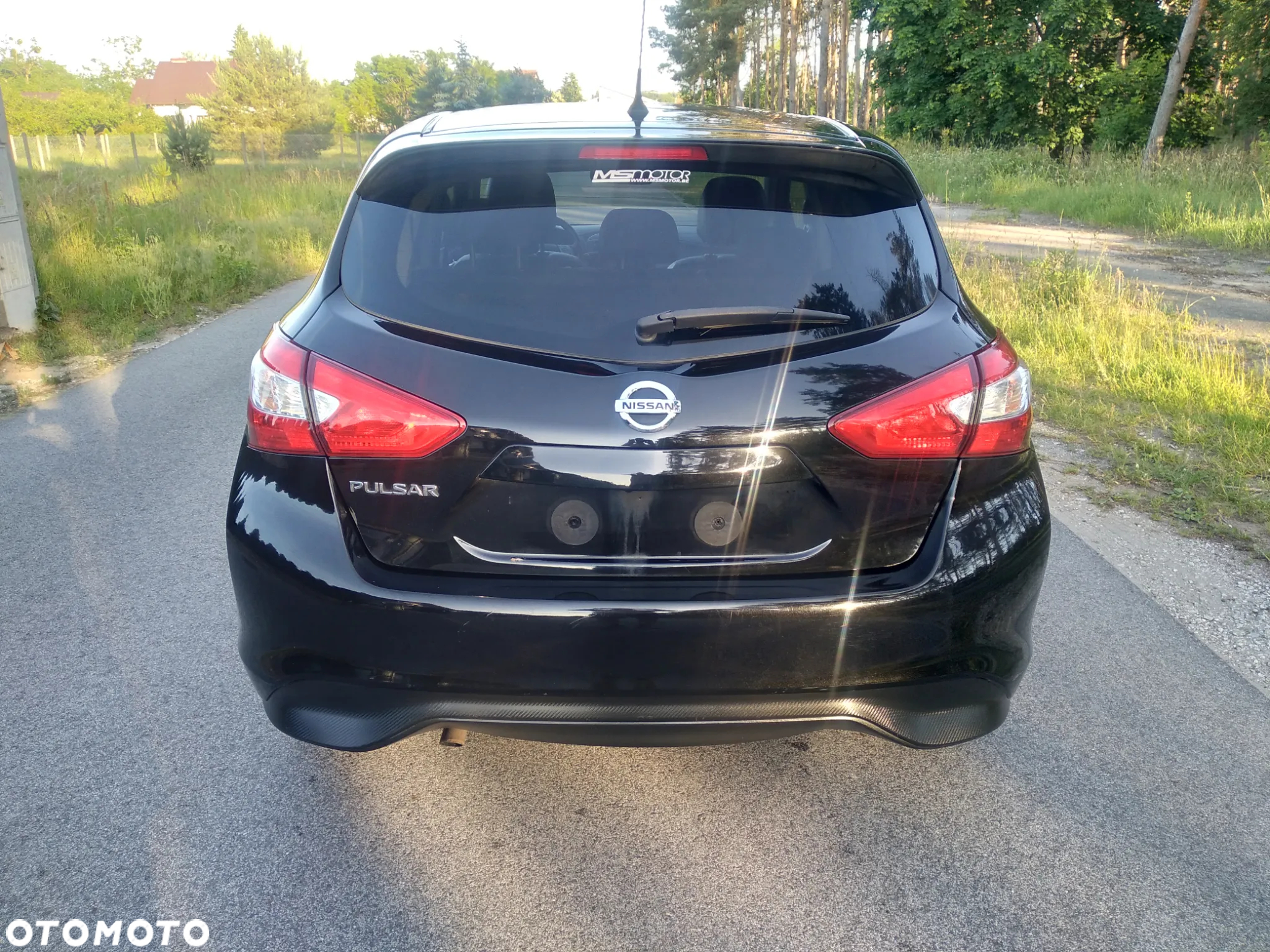 Nissan Pulsar 1.2 DIG-T Tekna - 5