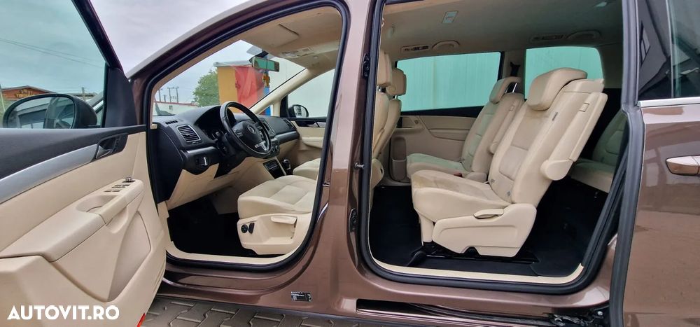 Volkswagen Sharan - 7