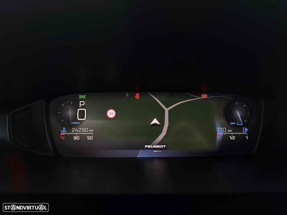 Peugeot 308 1.5 BlueHDi Allure Pack EAT8 - 19