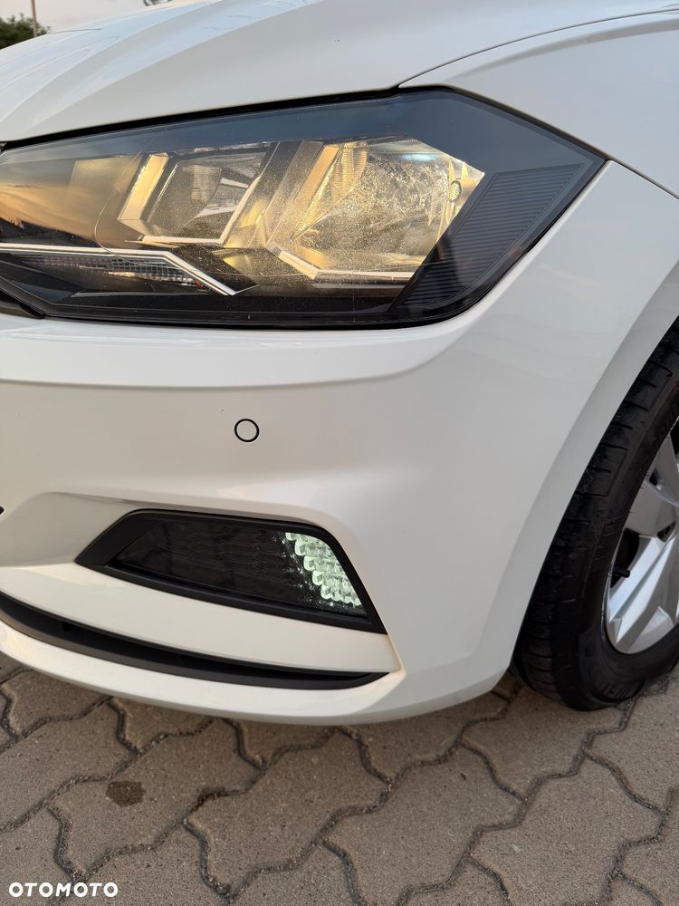 Volkswagen Polo 1.0 Trendline - 27