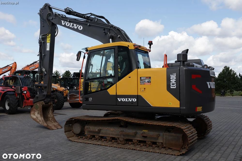 Volvo EC140EL - 5