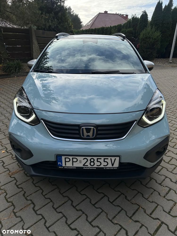 Honda Jazz 1.5 i-MMD Executive Crosstar - 14