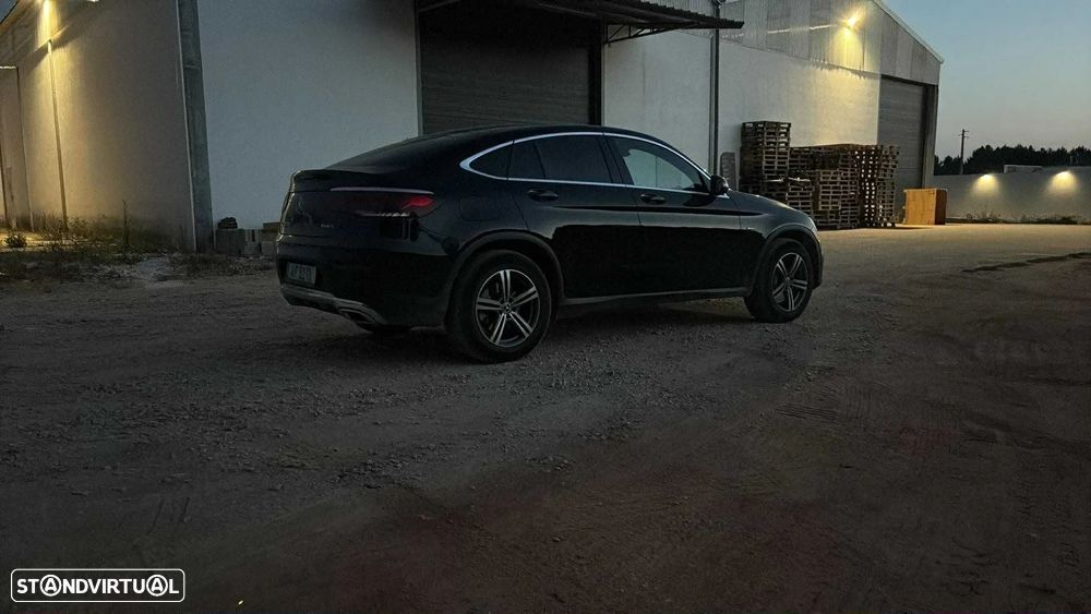 Mercedes-Benz GLC 300 de Coupé 4Matic - 12