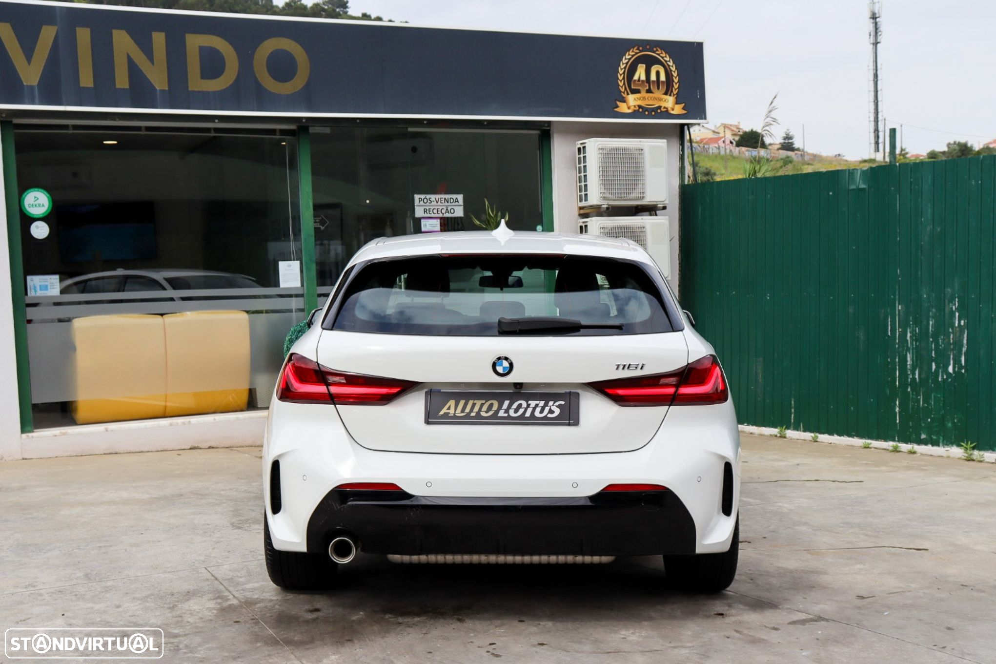 BMW 116 - 6