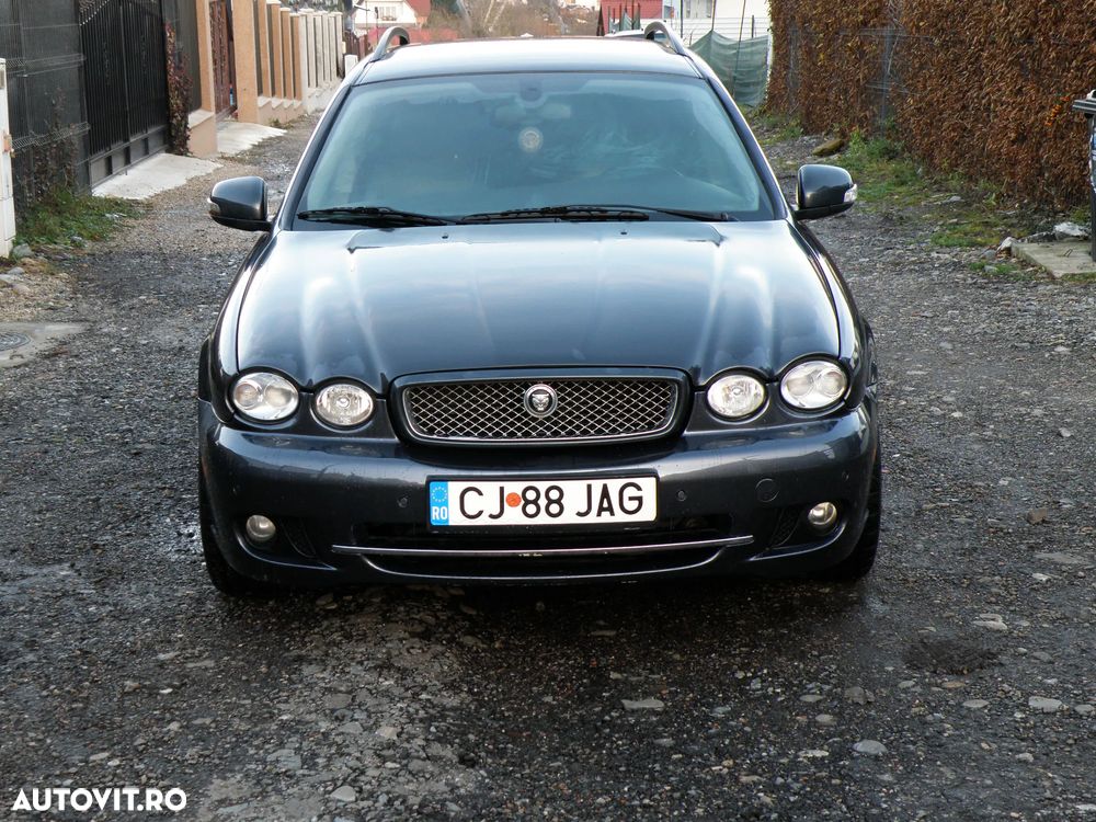 Jaguar X-Type Estate 2.2 Diesel Aut. Executive - 5