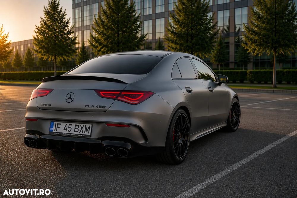 Mercedes-Benz CLA 45 AMG - 6
